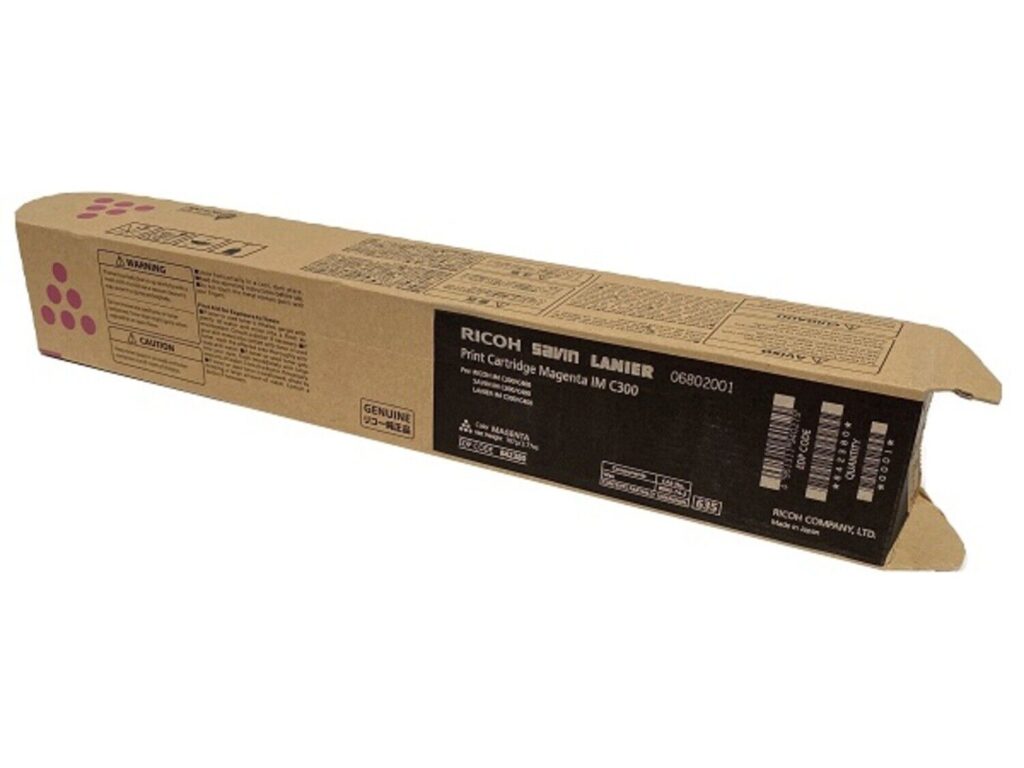 842380 Magenta Toner