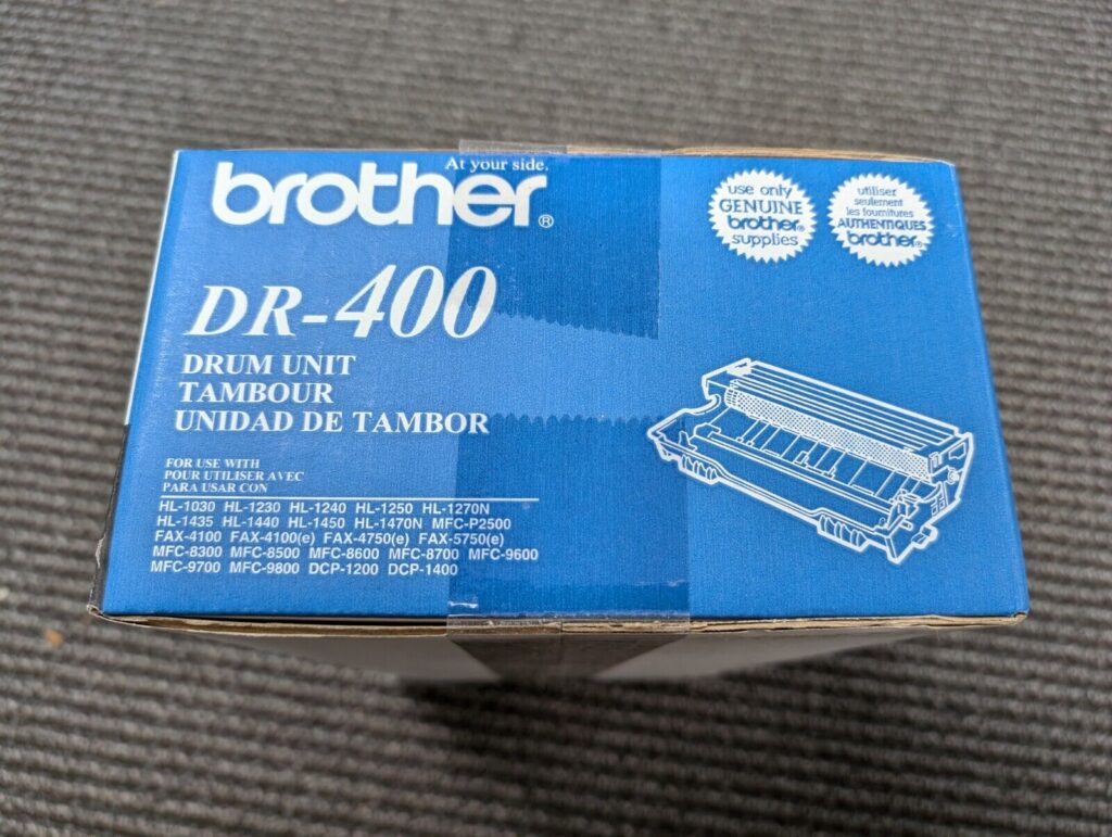 DR400 Drum Unit