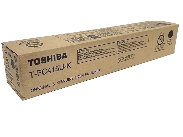 TFC415UK Black Toner