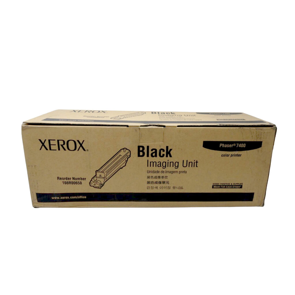 108R00650 (108R650) Black Imaging Unit