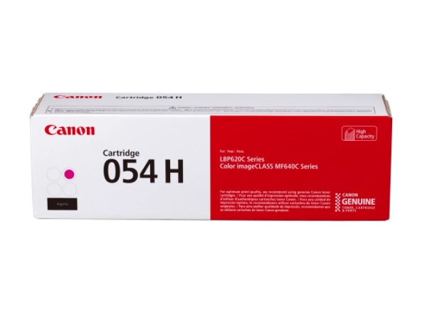 054H (3026C001) Magenta High-Yield Toner