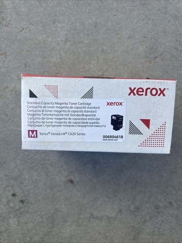 006R04618 Magenta Toner Cartridge