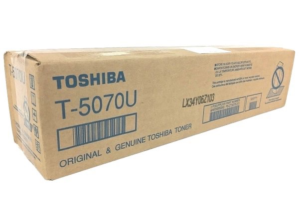 T5070U Black Toner