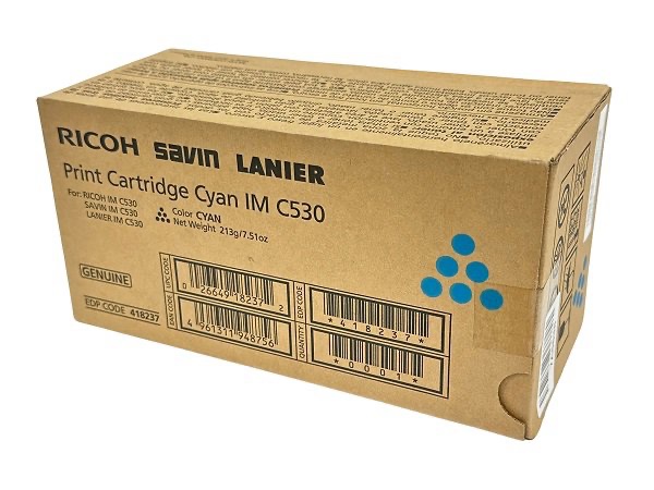 418237 Cyan Toner
