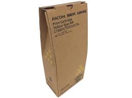 841291 (841087) Yellow Toner