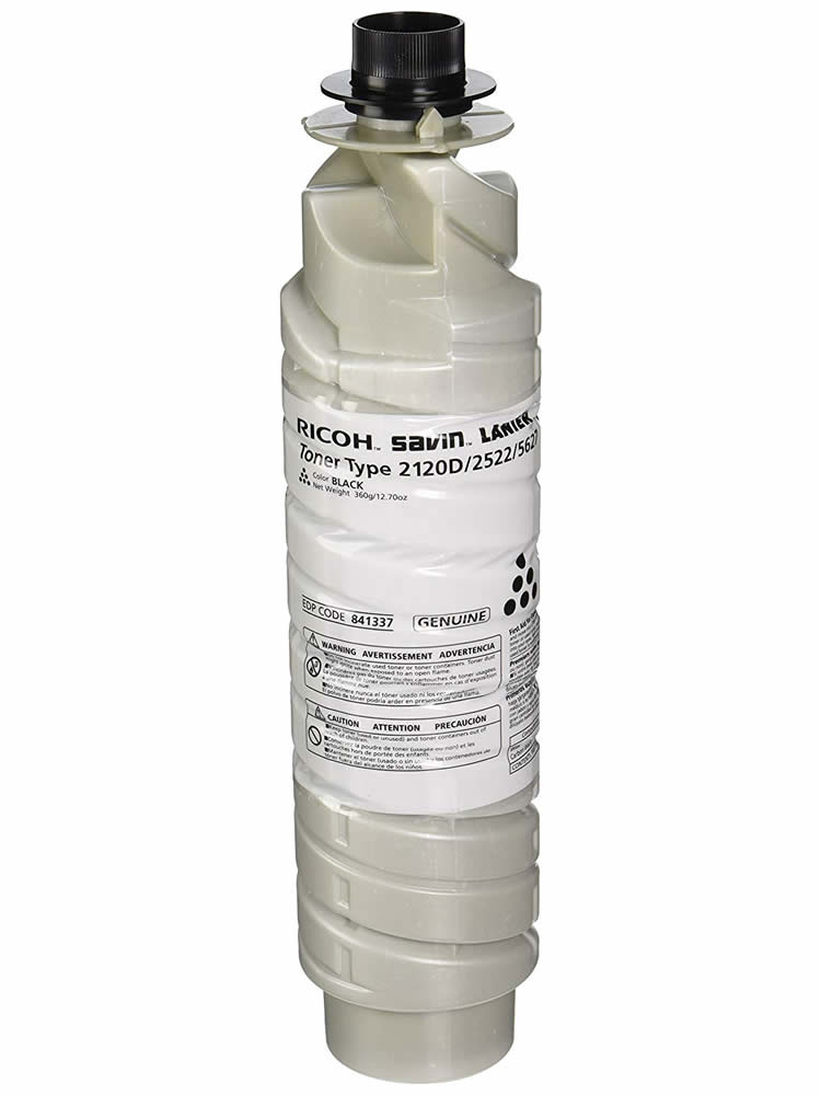 841337 (888169/885288) Black Toner