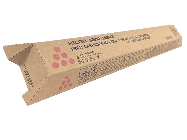 841454 (841286) Magenta Toner