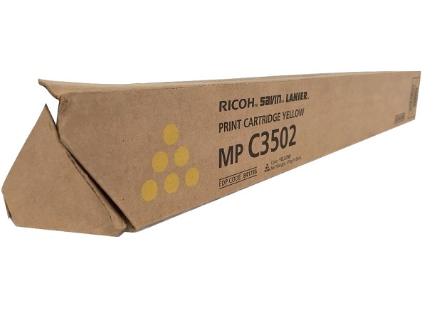 841736 (842482/841648) Yellow Toner