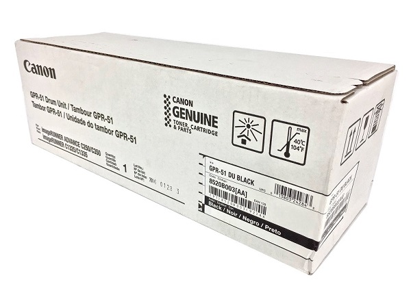 GPR51 (8520B003) Black Drum Unit