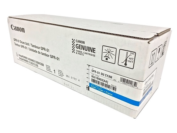 GPR51 (8521B003) Cyan Drum Unit