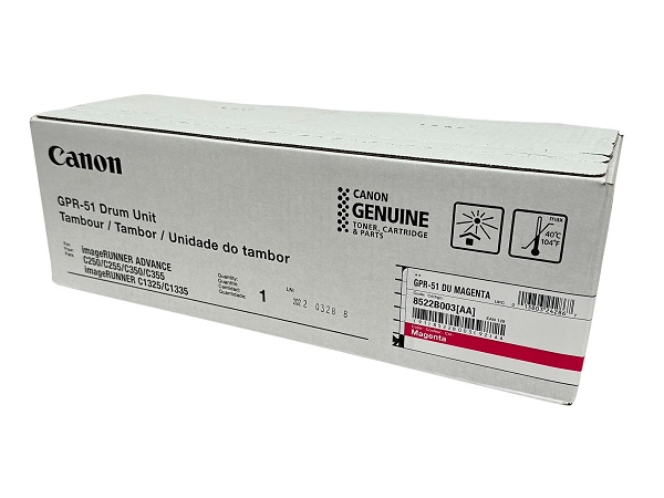 GPR51 (8522B003) Magenta Drum Unit