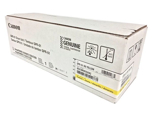 GPR51 (8523B003) Yellow Drum Unit