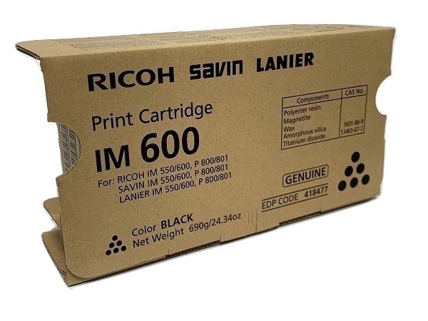 418477 Black Toner