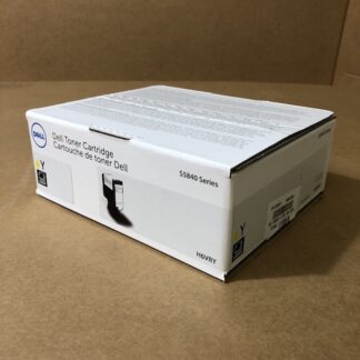 H6VRY (FKRWV) Yellow High-Yield Toner