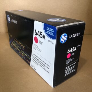 C9733A (645A) Magenta Toner Cartridge