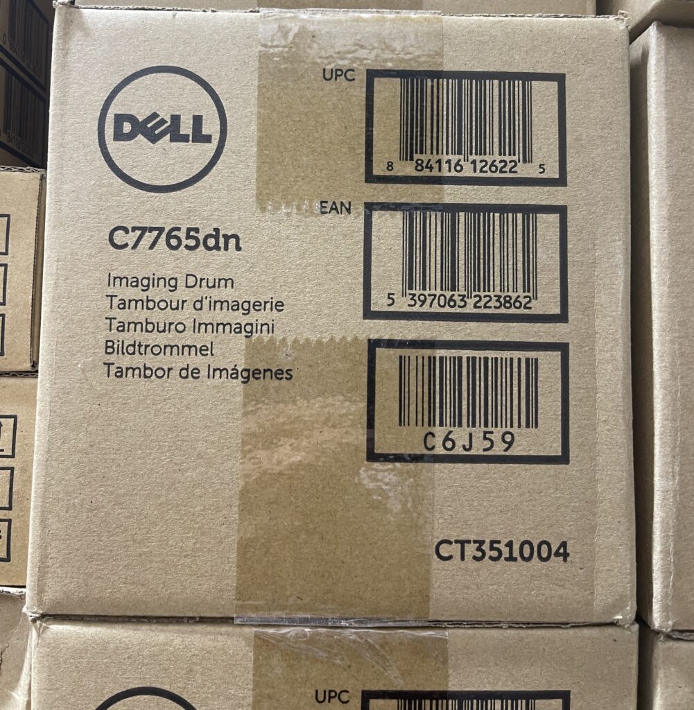 C6J59 (9C9TX, CT351004, 724BBDQ) Imaging Drum