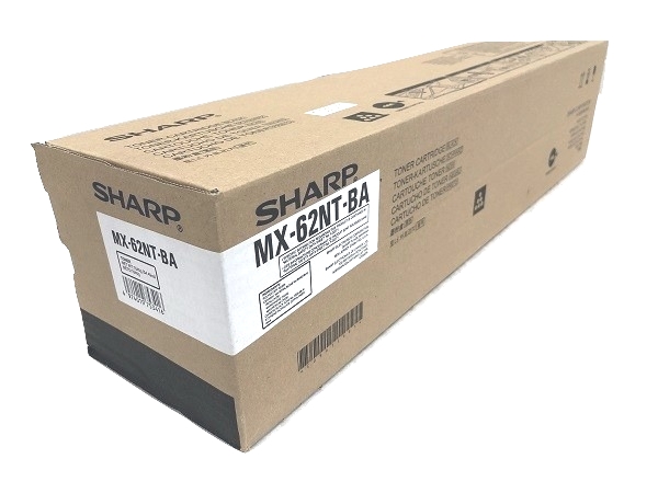 MX-62NTBA Black Toner