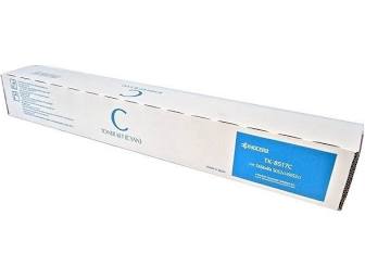 TK8517C Cyan Toner Cartridge