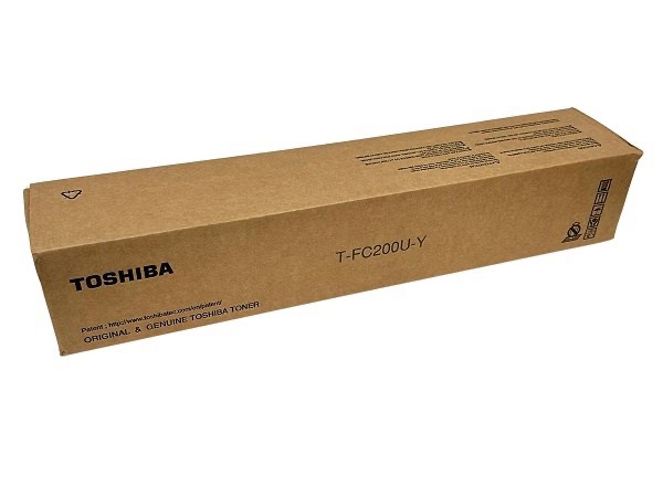 TFC200UY Yellow Toner Cartridge