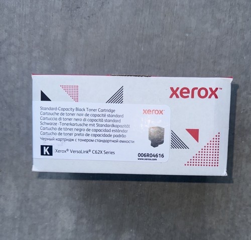006R04616 Black Toner Cartridge