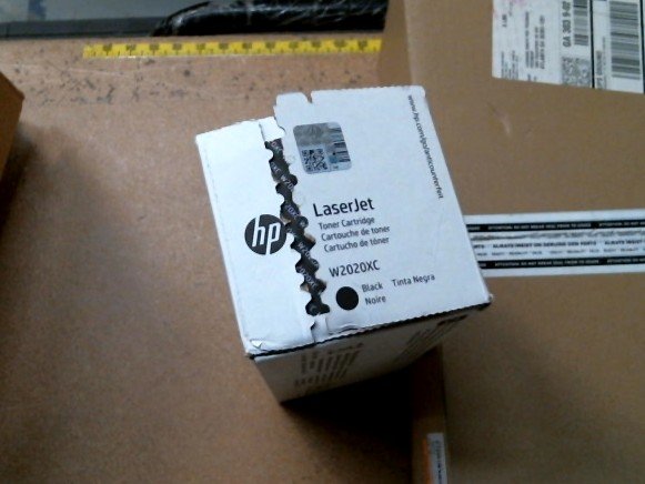 W2020XC (414X) Black High-Yield Toner