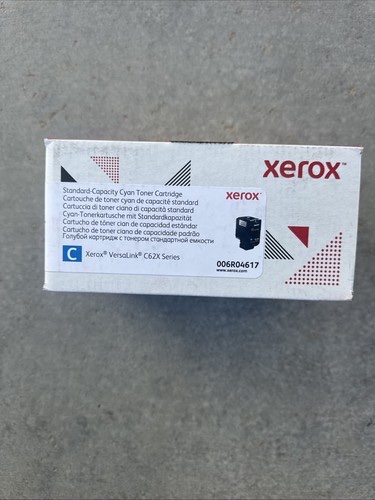 006R04617 Cyan Toner Cartridge