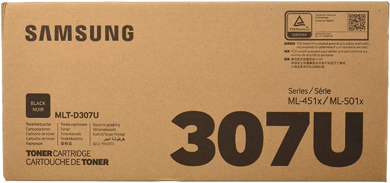 MLT-D307U Black Toner