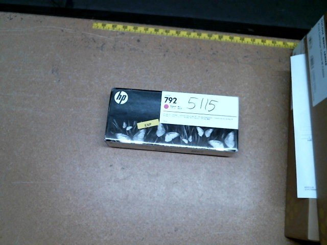 CN707A (792) Magenta Latex Ink Cartridge (Expired)