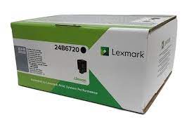 24B6720 Black Toner Cartridge