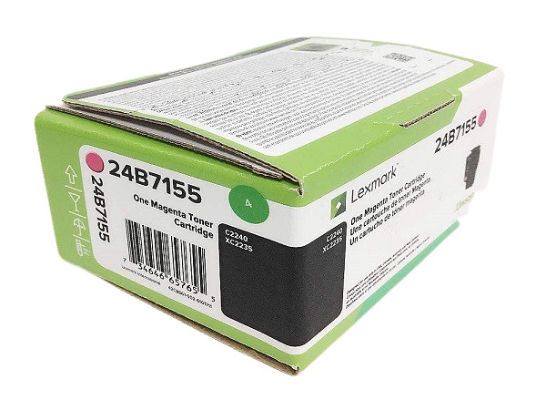 24B7155 Magenta Toner Cartridge