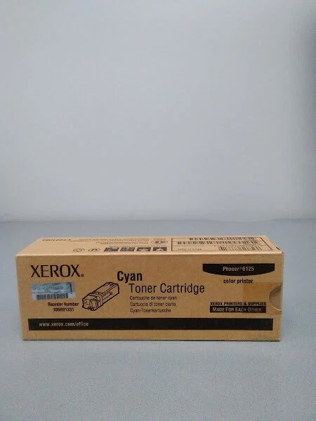 106R01331 (106R1331) Cyan Toner
