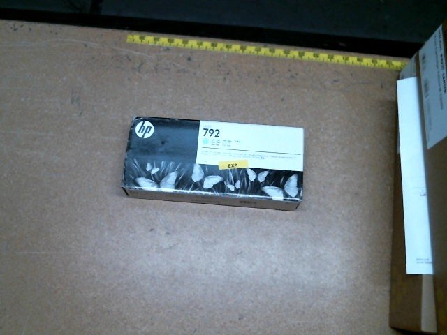 CN709A (792) Light Cyan Latex Ink Cartridge (Expired)