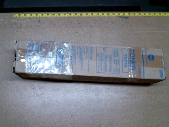 TN710 (02XJ) Black Toner Cartridge (Damaged Box)