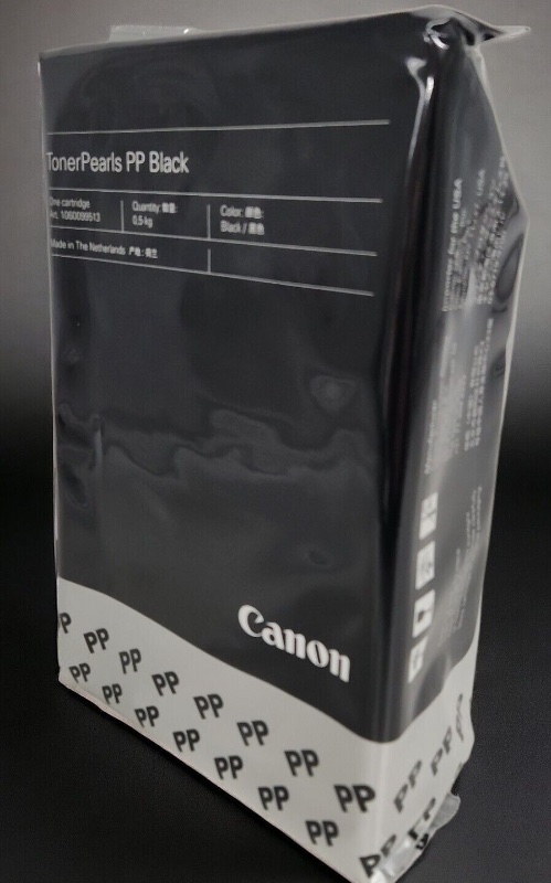 1060099513 (7503B019) Black Toner Pearls