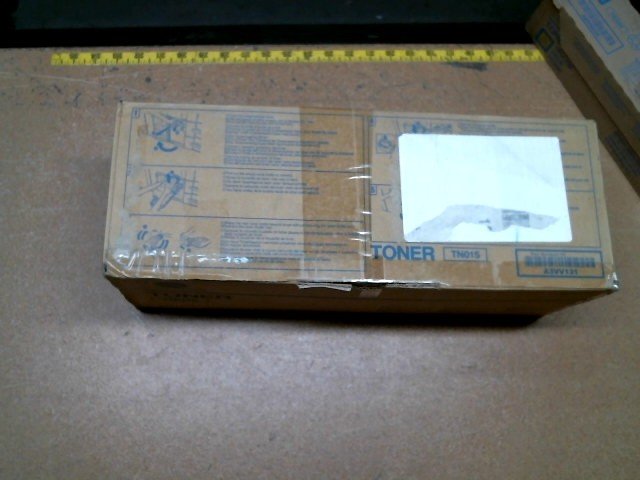 TN015 (A3VV131) Black Toner Cartridge (Open Box)