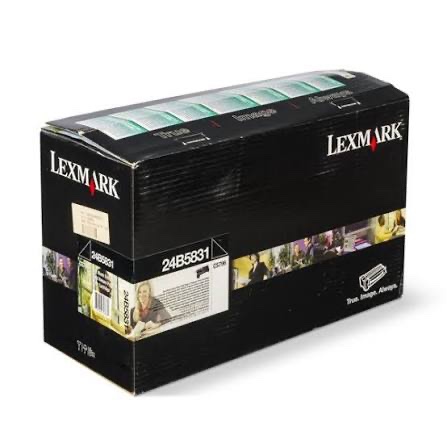 24B5831 Black Extra HY Cartridge