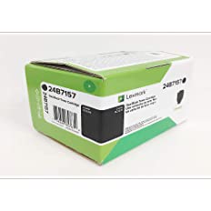 24B7157 Black Toner Cartridge