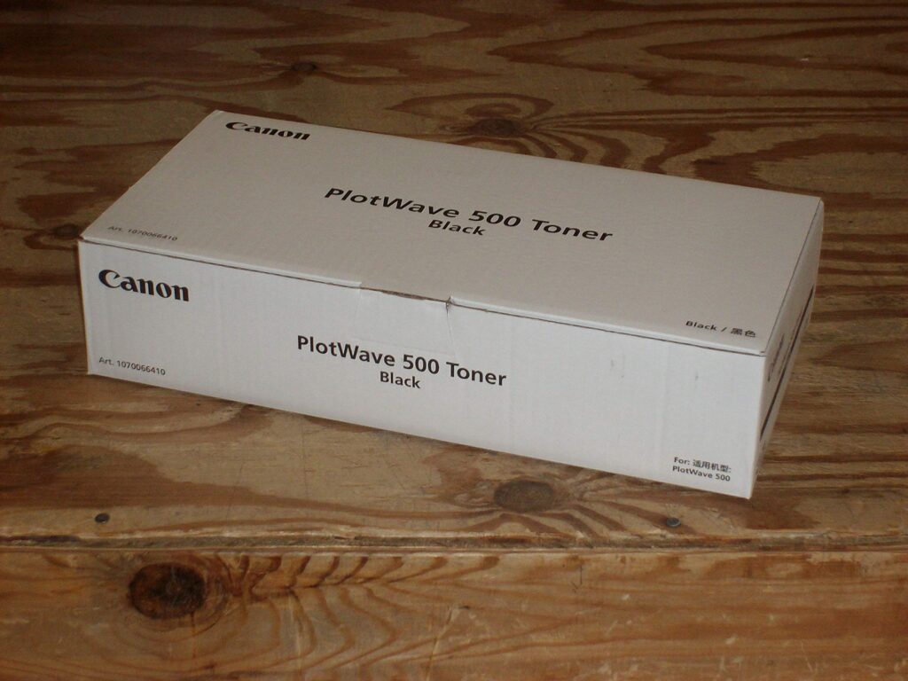 1070066410 (9625B001) Toner – Missing Waste Bottle (Open Box)