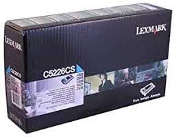 C5226CS Cyan Toner Cartridge