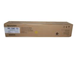 MX75NTYA Yellow Toner
