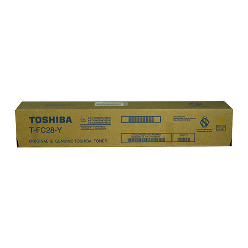 TFC28Y Yellow Toner (Open Box)