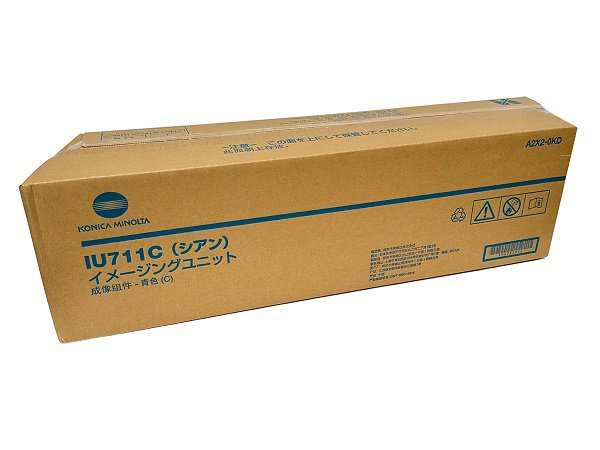 IU711C (A2X20KD) Cyan Imaging Unit