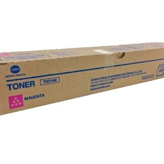 TN514M (A9E8330) Magenta Toner Cartridge