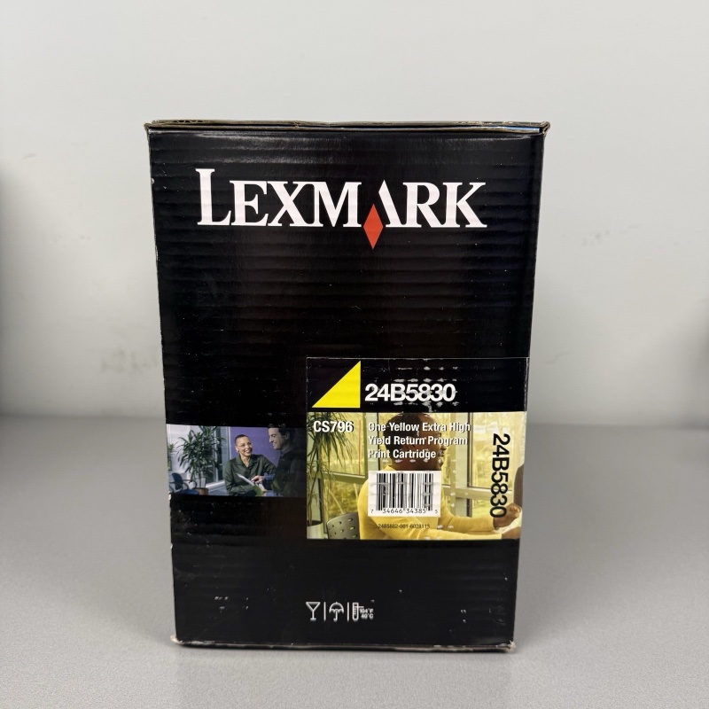 24B5830 Yellow Extra HY Cartridge