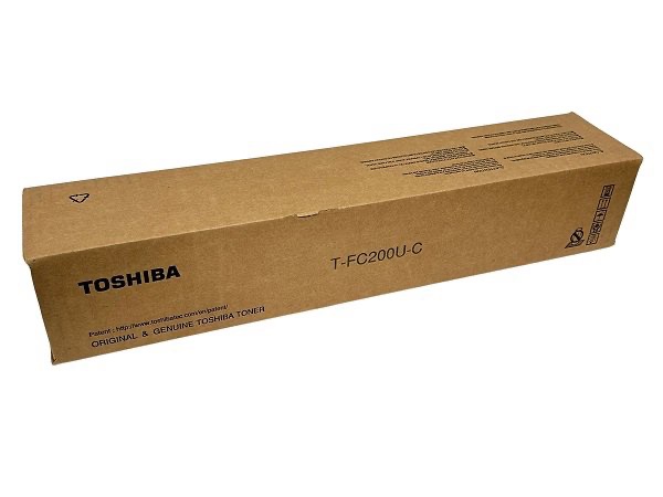 TFC200UC Cyan Toner Cartridge