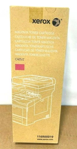 116R00019 Magenta Toner