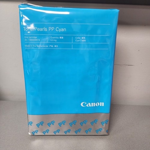 1060099515 (7503B021) Cyan Toner Pearls