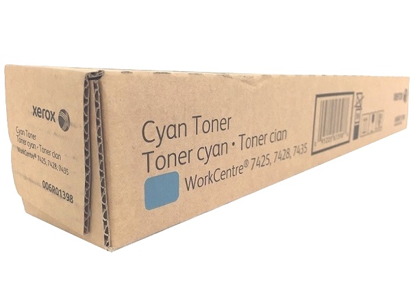 ~006R01398 (6R1398) Cyan Toner