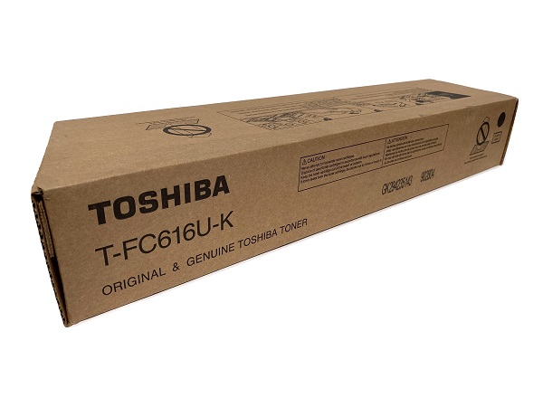 TFC616UK Black Toner