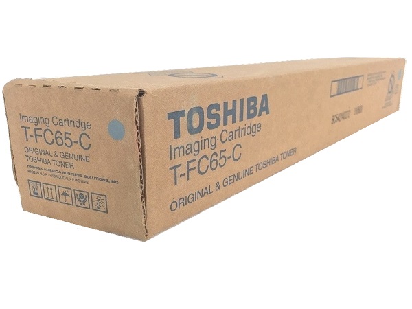 TFC65C Cyan Toner